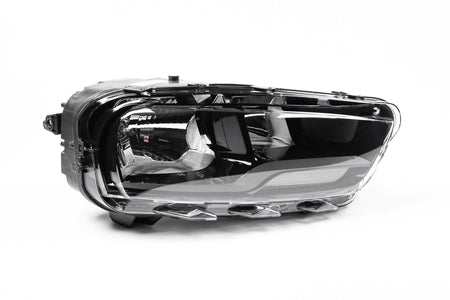 Citroen C4 Cactus Right Headlight, Valeo OEM, OEM 9821349580, MPN 450561