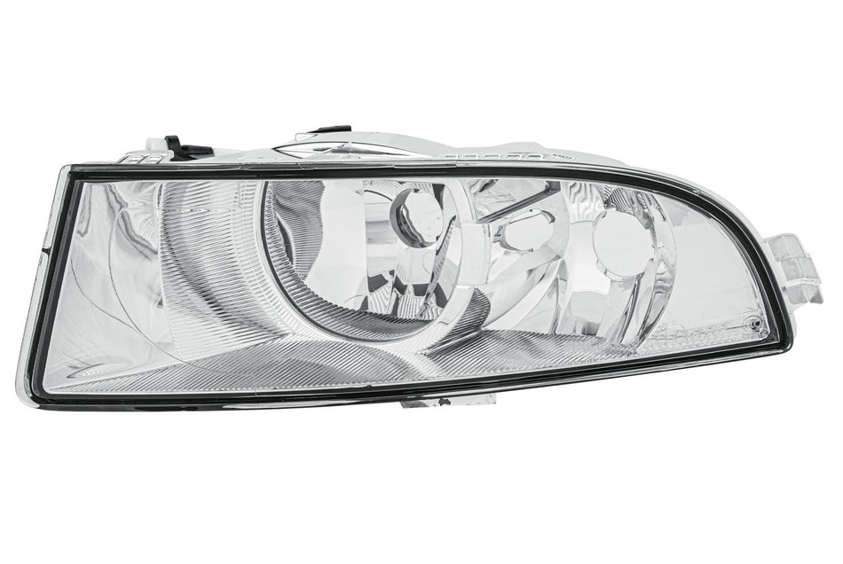 Hella Left Front Fog Light for Skoda, OEM quality, OEM 1Z0 941 699 C, MPN 1NH 354 671-011