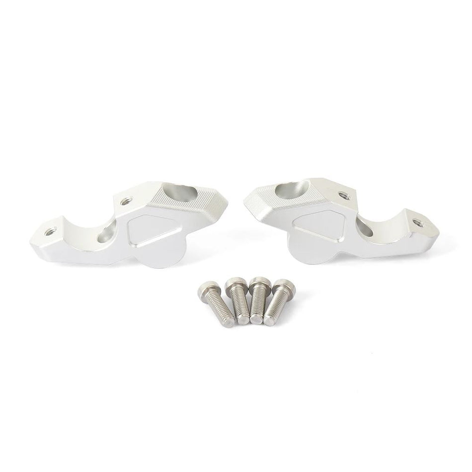Handlebar Riser Clamp - for BMW | Eurowagens - View 3