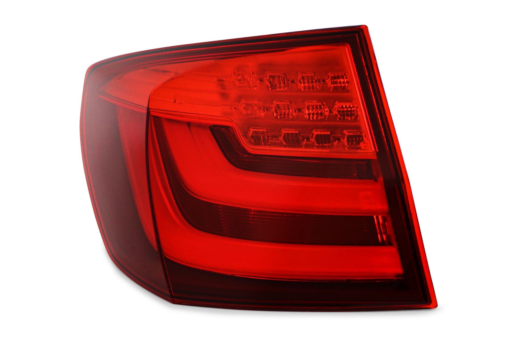 BMW 5 Series F11 Left Rear Light, Valeo OEM, OEM 63217203233 - View 5