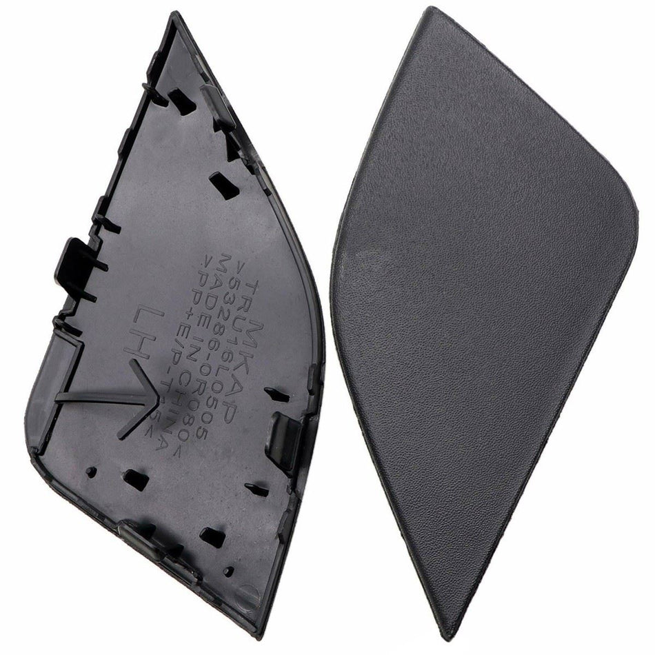 Bumper Tow Hook Cover Front - for Toyota - OEM 53285-0R080 | Eurowagens - View 3