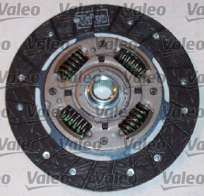 Valeo Clutch Kit for Volkswagen, Seat & more, OEM quality, OEM 1L0198007 - View 4