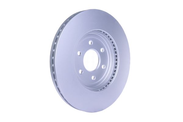 Nissan Xterra Brake Disc, Hella OEM, OEM 402063X00B, MPN 8DD 355 119-001