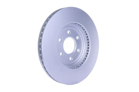Nissan Xterra Brake Disc, Hella OEM, OEM 402063X00B, MPN 8DD 355 119-001