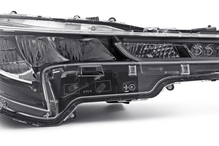 Toyota Corolla Right Headlight, Valeo OEM, OEM 8111002T00 - View 11