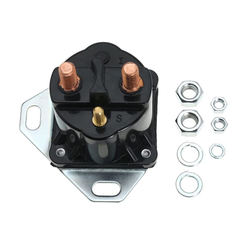 Starter Solenoid Relay - OEM F150-F250 | Eurowagens