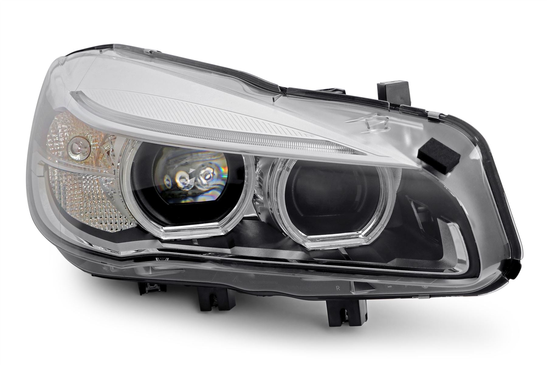 BMW 2 Series F45 F46 Right Headlight, Magneti Marelli OEM, OEM 63117391404 - View 5