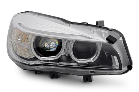 BMW 2 Series F45 F46 Right Headlight, Magneti Marelli OEM, OEM 63117391404 - View 5