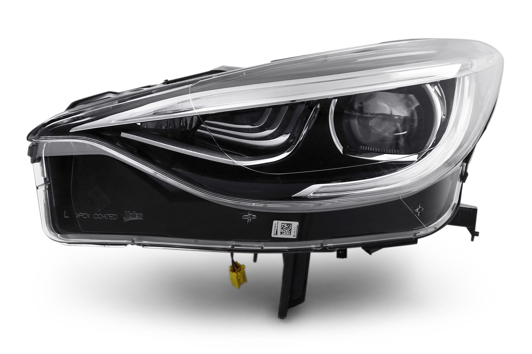Infiniti Q30 Left Headlight, Valeo OEM, OEM 260605DB9B - View 12