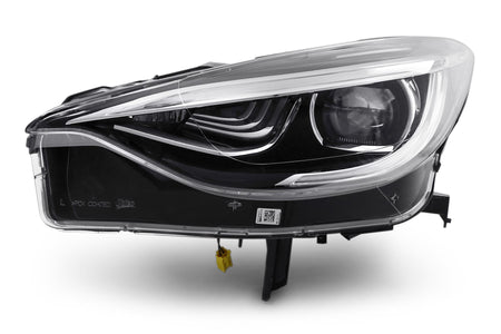 Infiniti Q30 Left Headlight, Valeo OEM, OEM 260605DB9B - View 12