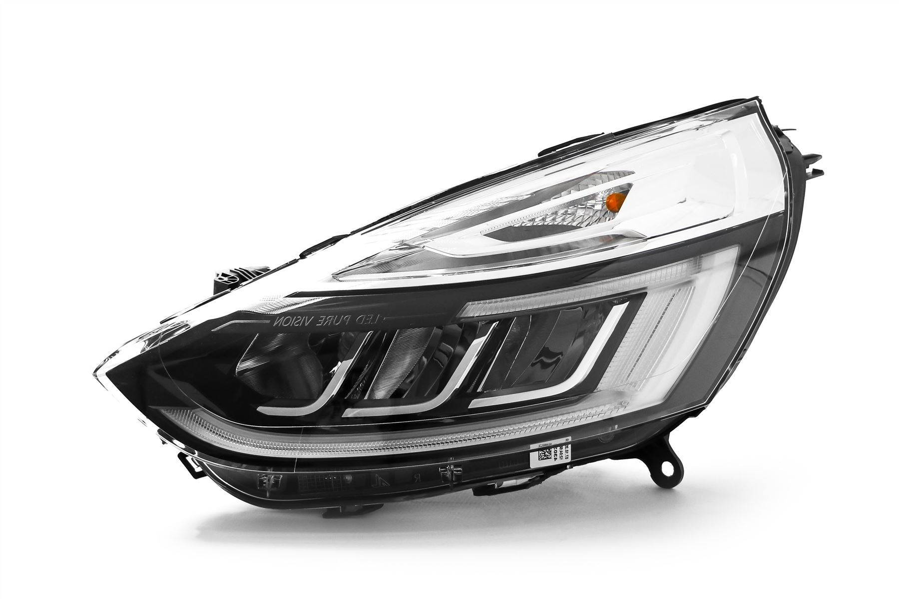 Renault Clio MK4 Left Headlight, Magneti Marelli OEM, OEM 260606051R, MPN MHL9932