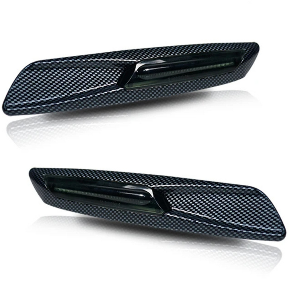 Side Indicator Set LED Dynamic - for BMW | Eurowagens