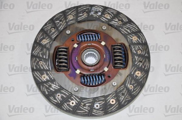 Daihatsu Terios Clutch Kit, Valeo OEM, OEM DAIHKE57 - View 3