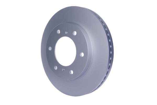 Hella Brake Disc for Mitsubishi, OEM quality, OEM 4615A061 - View 4