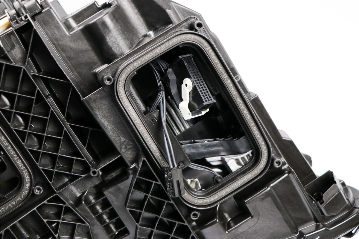 Hella LED Left Headlight for Mercedes-Benz, OEM quality, OEM A2128202539 - View 11