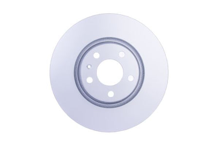 Audi (faw) Audi Brake Disc, Hella OEM, OEM 4E0615301AD - View 3