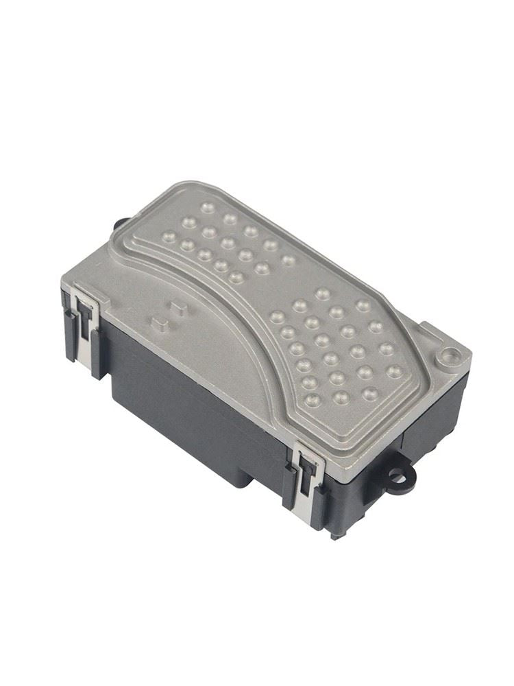Blower Motor Resistor - for Audi - OEM 4F0-820-521 | Eurowagens - View 4