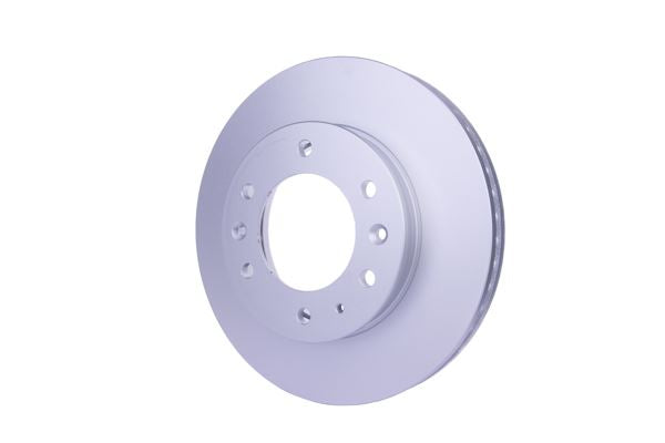 Hella Brake Disc for FORD & Mazda, OEM quality, OEM 1727183 - View 2