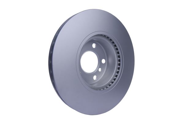 BMW X3 Brake Disc, Hella OEM, OEM 34106787490, MPN 8DD 355 119-531