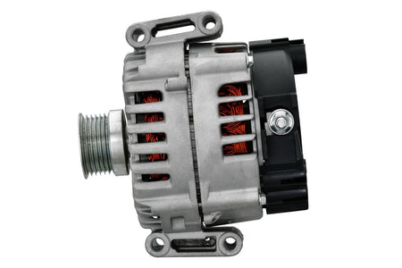Hella Alternator for Mercedes-Benz, OEM quality, OEM 000 906 77 02, MPN 8EL 011 713-971