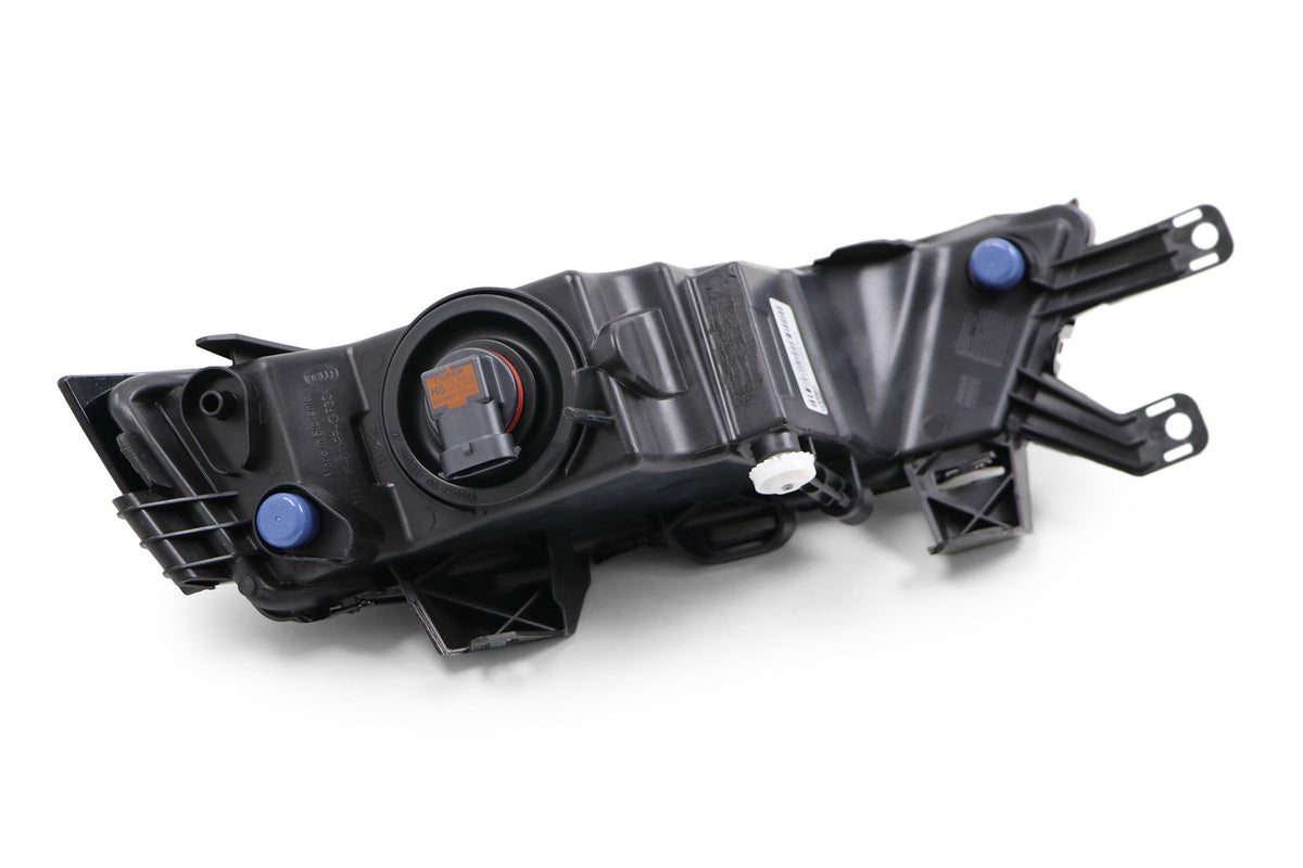 Hella LED DRL Left Front Fog Light for Skoda, OEM quality, OEM 5JA941699D - View 2