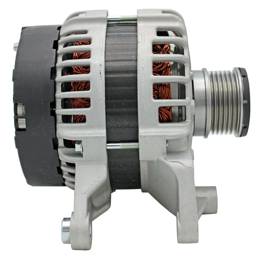 Hella Alternator for Mercedes-Benz, OEM quality, OEM 0009061503, MPN 8EL 011 713-991