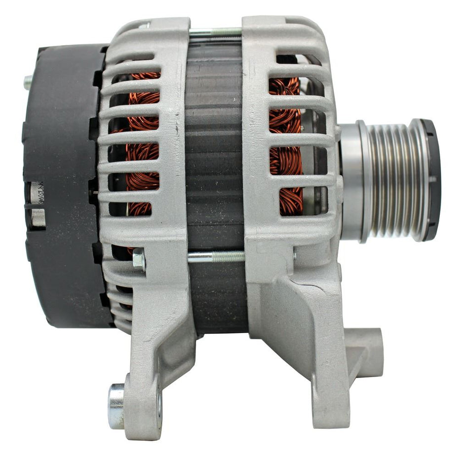 Hella Alternator for Mercedes-Benz, OEM quality, OEM 0009061503, MPN 8EL 011 713-991