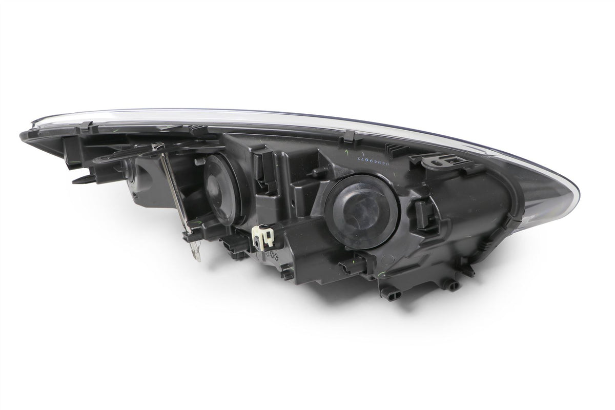 Renault Megane Left Headlight, Magneti Marelli OEM, OEM 260605125R - View 3