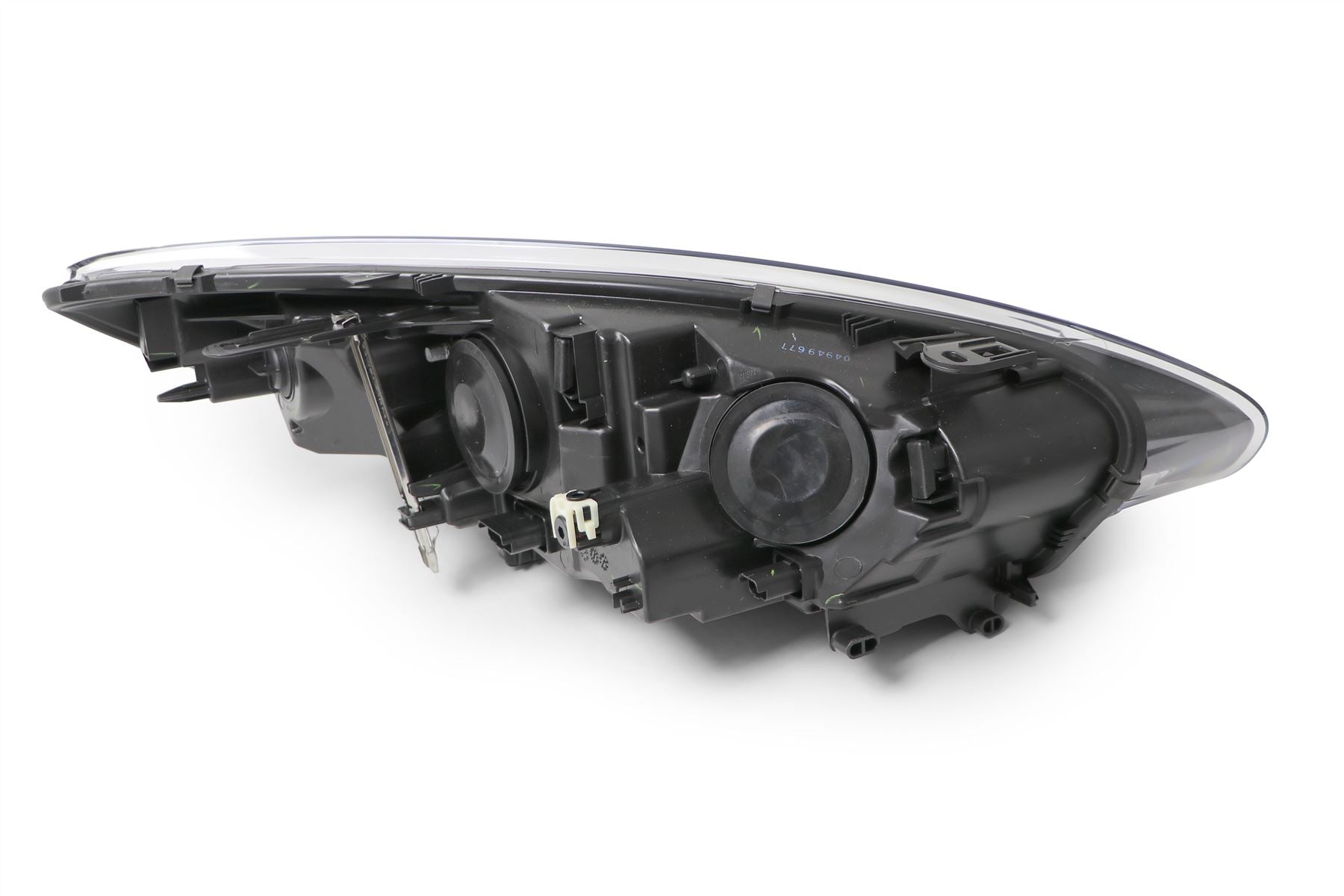 Renault Megane Left Headlight, Magneti Marelli OEM, OEM 260605125R - View 3