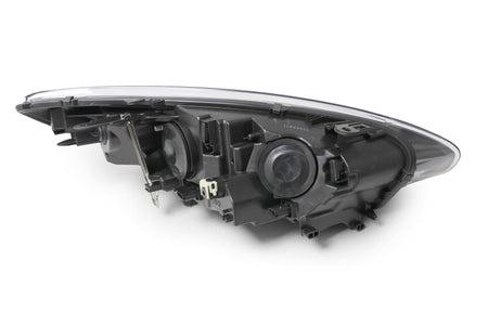 Renault Megane Left Headlight, Magneti Marelli OEM, OEM 260605125R - View 3