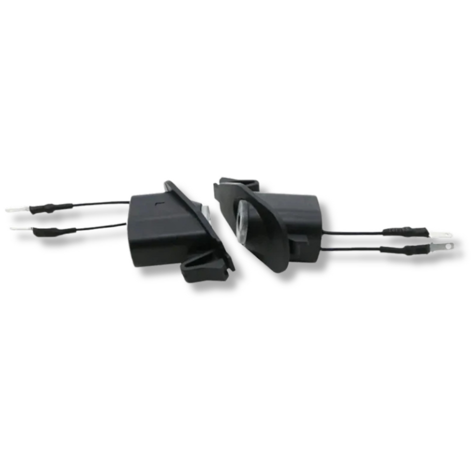 Door Mirror Puddle Light - for Ford | Eurowagens - View 2