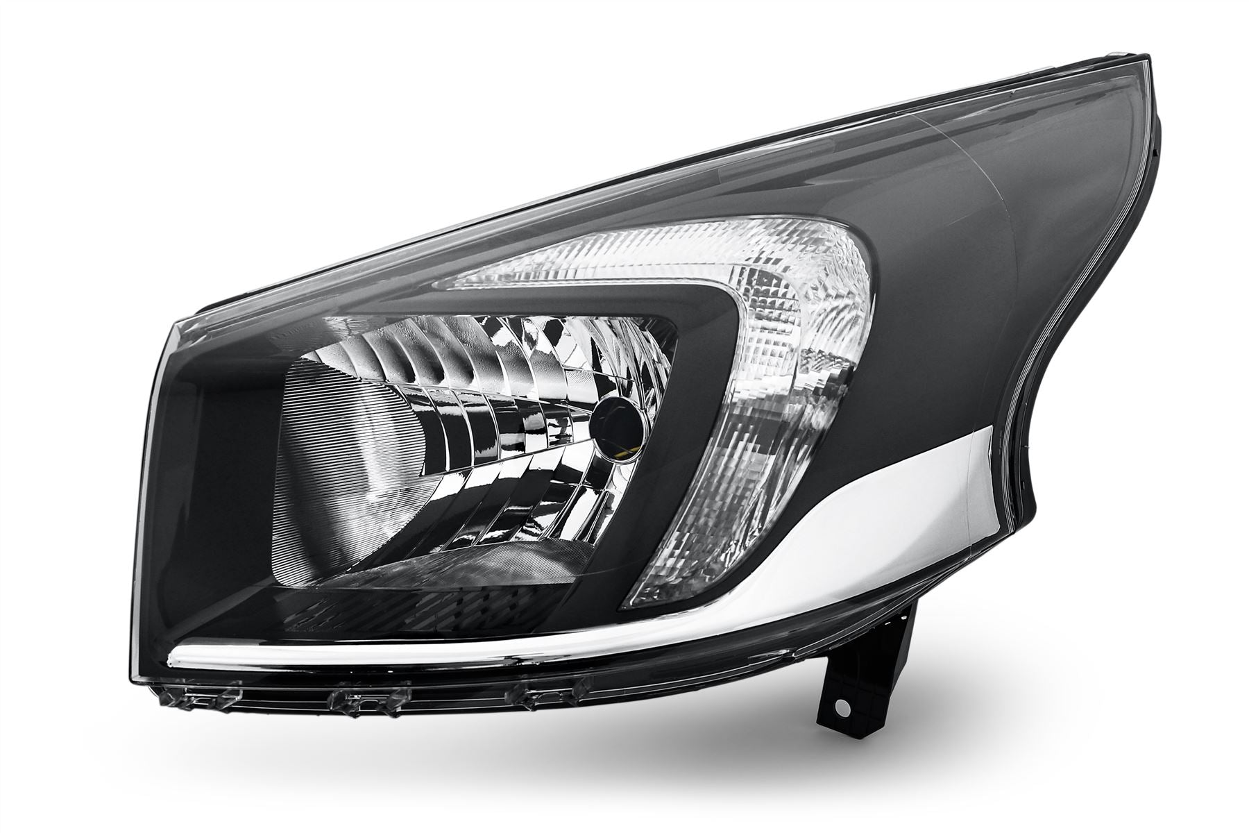 Hella Left Headlight for Vauxhall, OEM quality, OEM 93461913, MPN 1LE 011 565-131