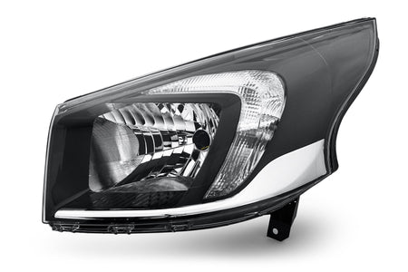 Hella Left Headlight for Vauxhall, OEM quality, OEM 93461913, MPN 1LE 011 565-131