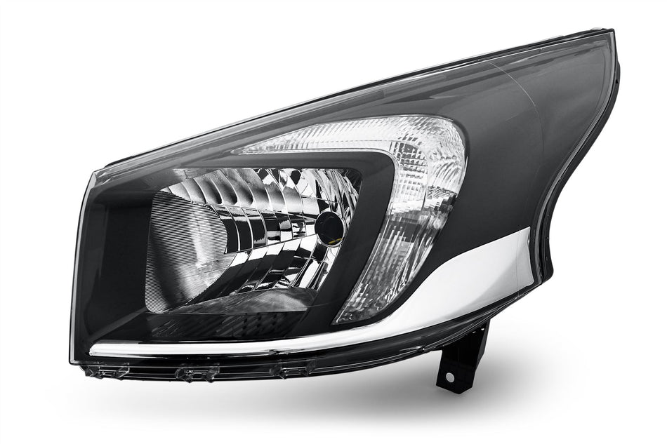 Hella Left Headlight for Vauxhall, OEM quality, OEM 93461913, MPN 1LE 011 565-131