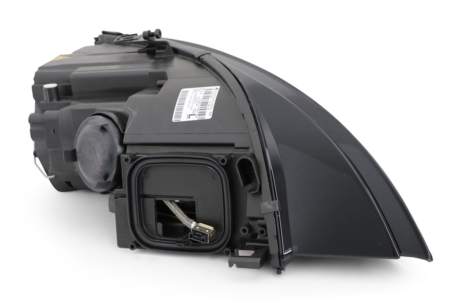 Audi TT Left Headlight, Magneti Marelli OEM, OEM 8J0941029AK - View 3