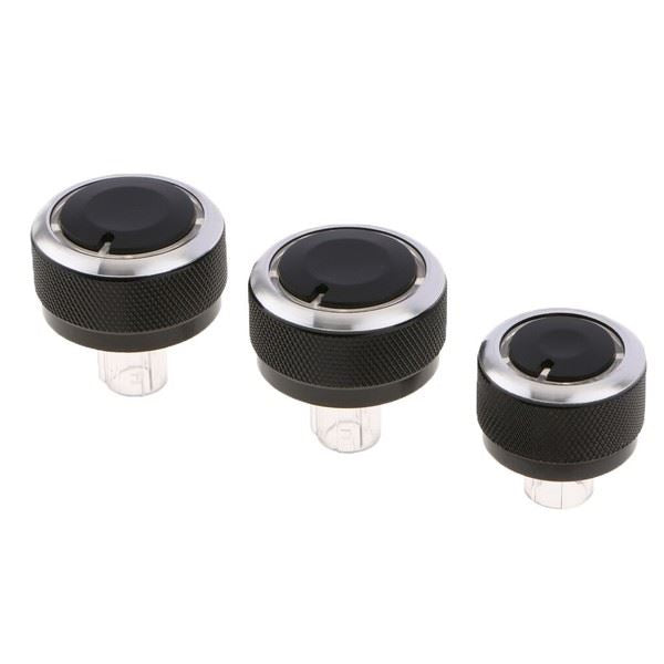 Air Conditioning Control Knob - for Volkswagen | Eurowagens - View 7