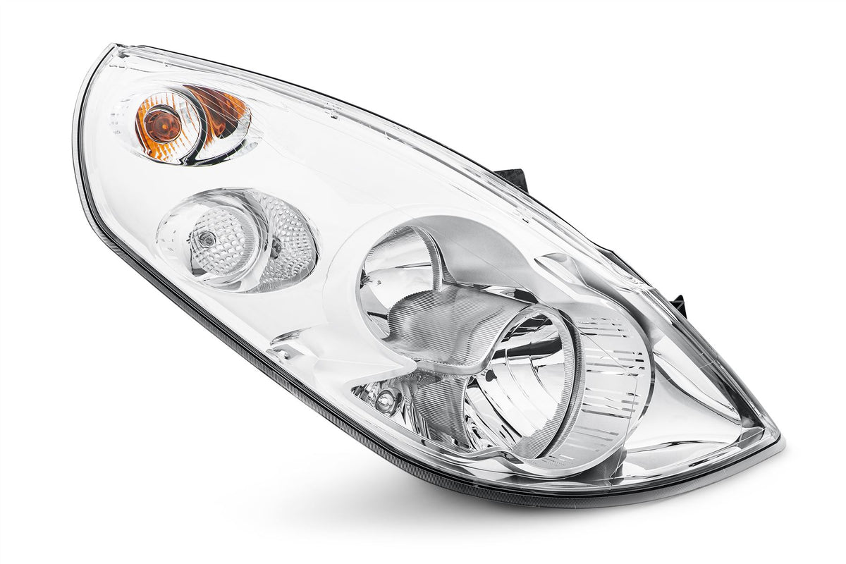 Hella Right Headlight for Vauxhall & Renault, OEM quality, OEM 260102504R - View 6