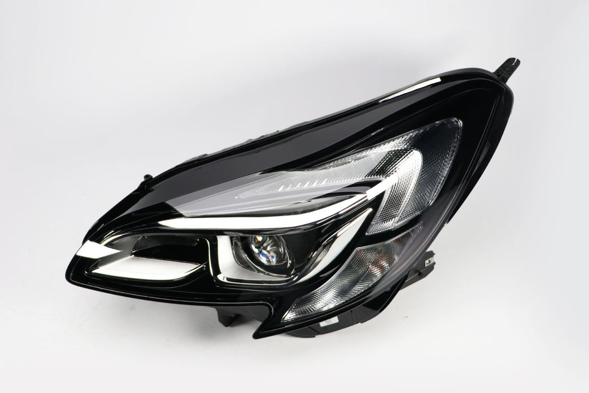 Hella Bi-Xenon LED DRL Left Headlight for Vauxhall, OEM quality, OEM 13381349 - View 7