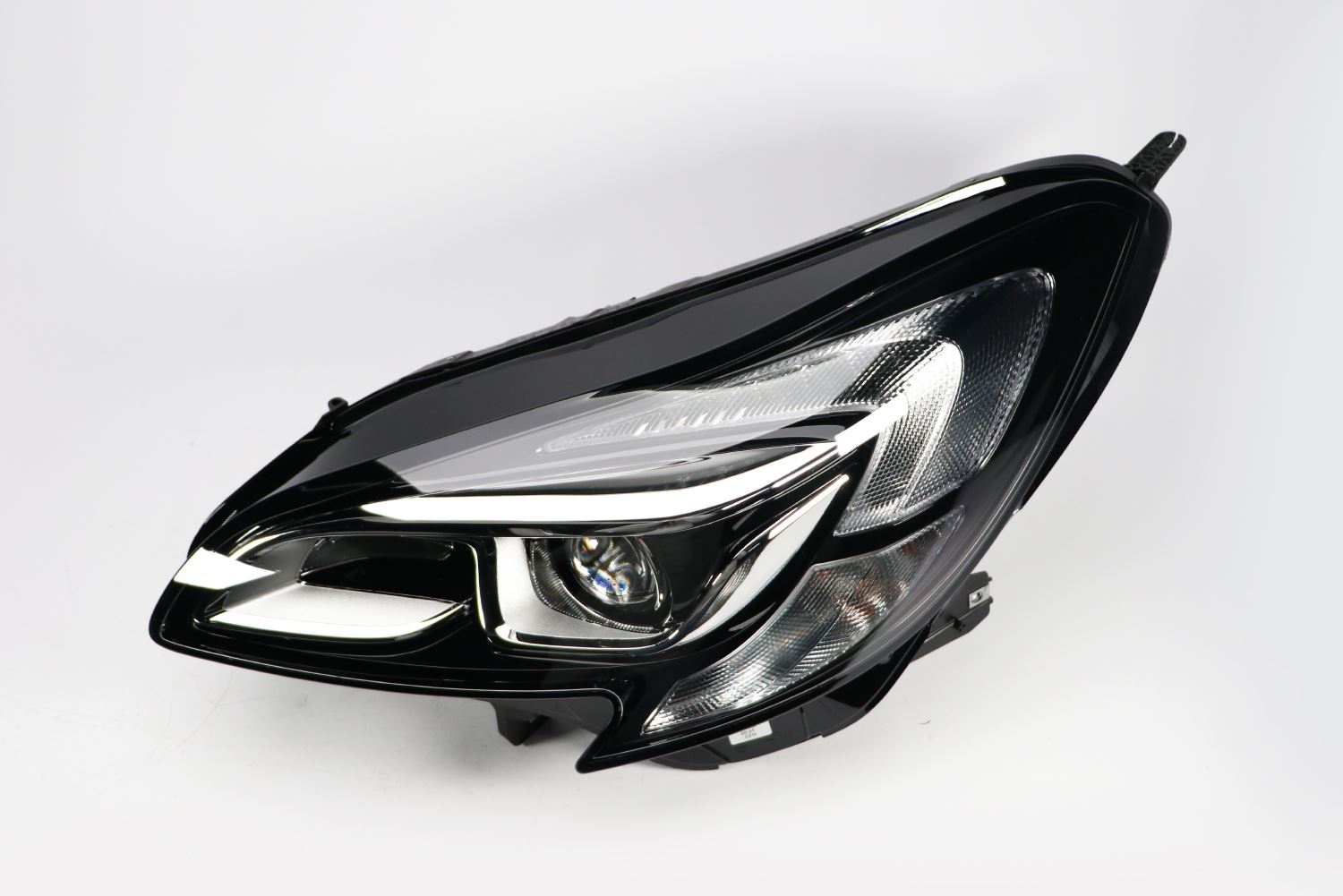 Hella Bi-Xenon LED DRL Left Headlight for Vauxhall, OEM quality, OEM 13381349 - View 7