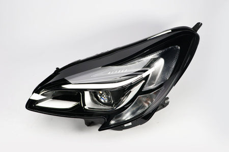 Hella Bi-Xenon LED DRL Left Headlight for Vauxhall, OEM quality, OEM 13381349 - View 7