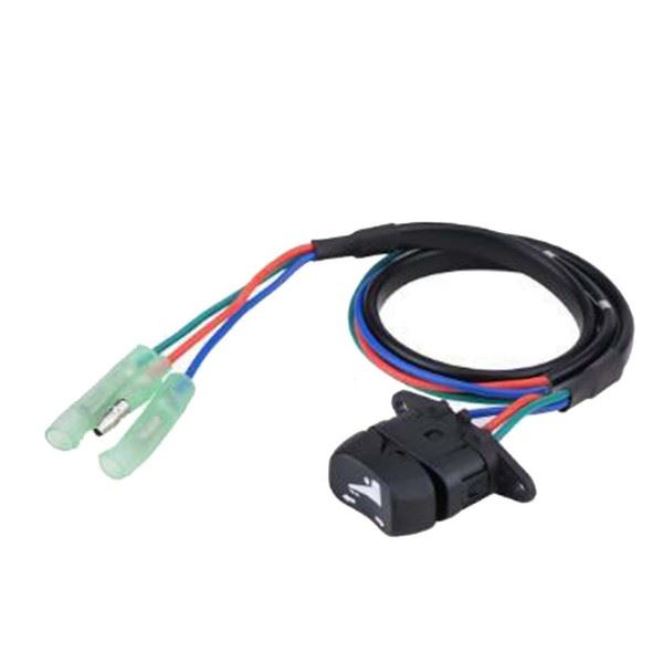 Outboard Trim Tilt Switch Cable - for Suzuki - OEM 37850-90J00 | Eurowagens - View 2