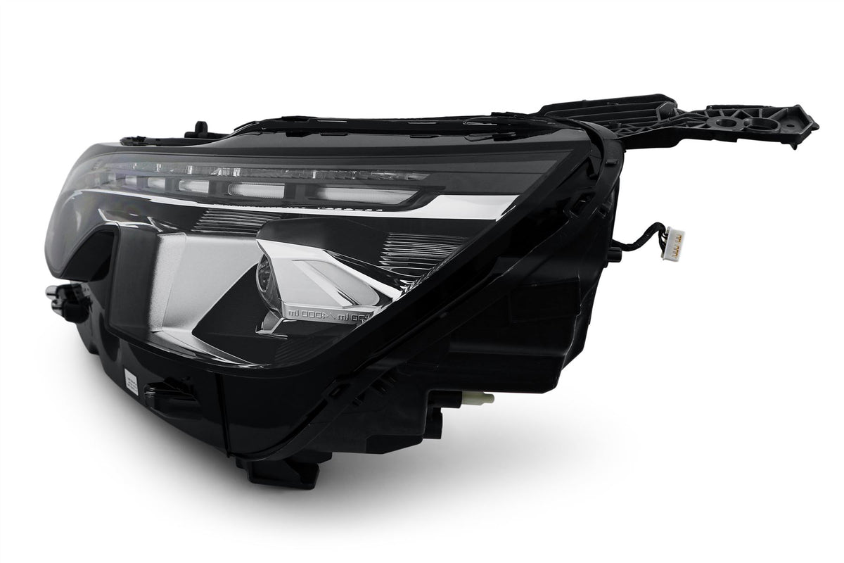 Valeo LED Left Headlight for Peugeot, OEM quality, OEM 9810478680 - View 7