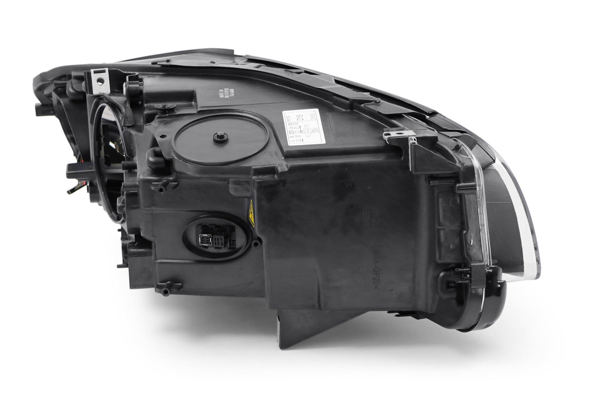 Hella Bi-Xenon Left Headlight for BMW, OEM quality, OEM 63117271909 - View 3