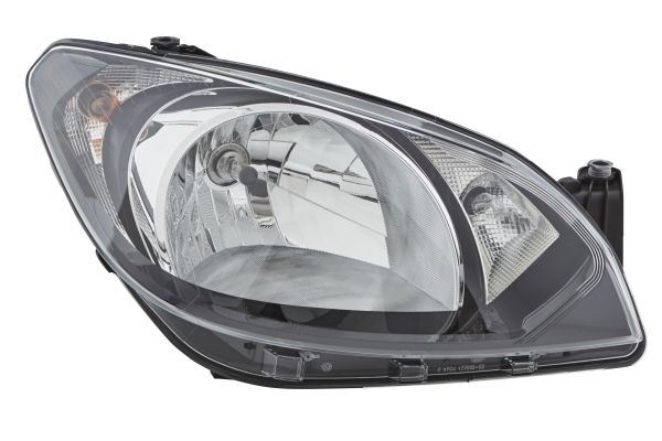 Hella Right Headlight – Skoda | OEM 1ST 941 016 D, MPN 1EJ 010 672-021