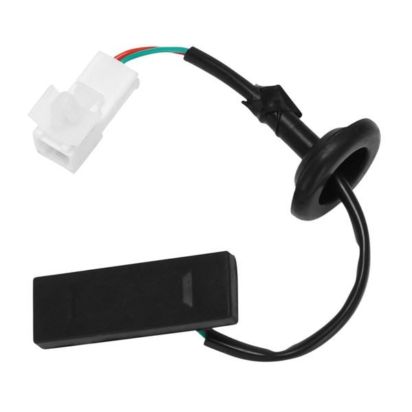 Trunk Release Switch - for Hyundai - OEM 81260-B4000 | Eurowagens - View 2