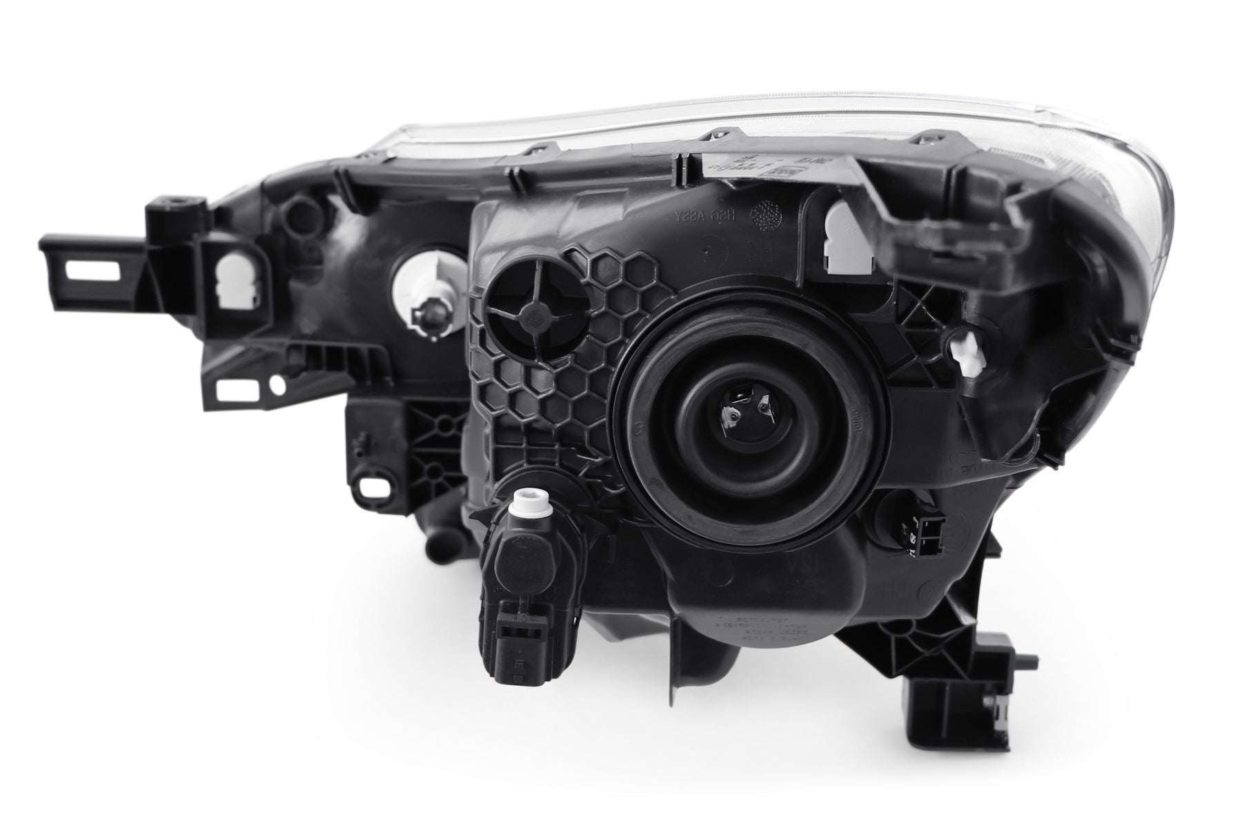 Nissan Note Right Headlight, Valeo OEM, OEM 26010-3VU0A - View 12