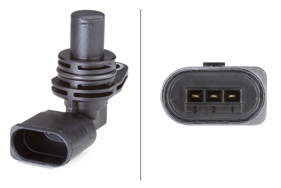 Hella Sensor for Seat, Skoda & more, OEM quality, OEM 036 907 601 E - View 2