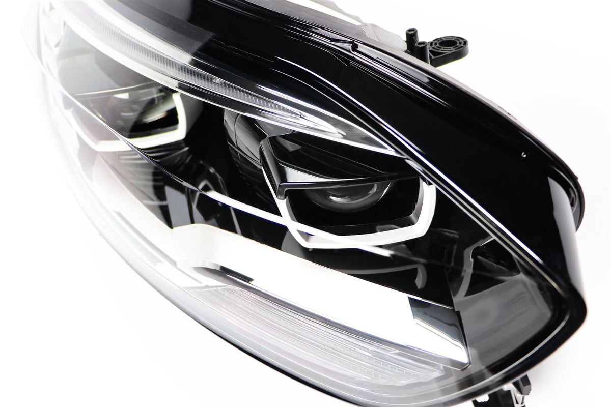 Renault Scenic, Grand Scenic Right Headlight, Hella OEM, OEM 260104959R - View 11