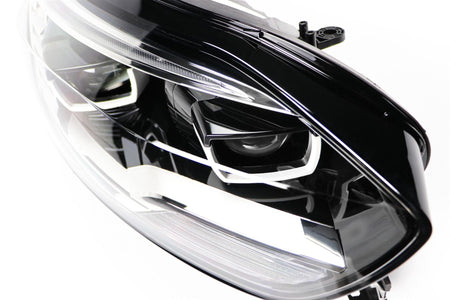 Renault Scenic, Grand Scenic Right Headlight, Hella OEM, OEM 260104959R - View 11