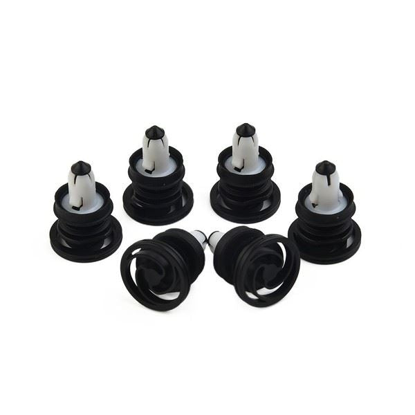 Door Trim Panel Clip - for Tesla - OEM 1135147-00-A | Eurowagens - View 4